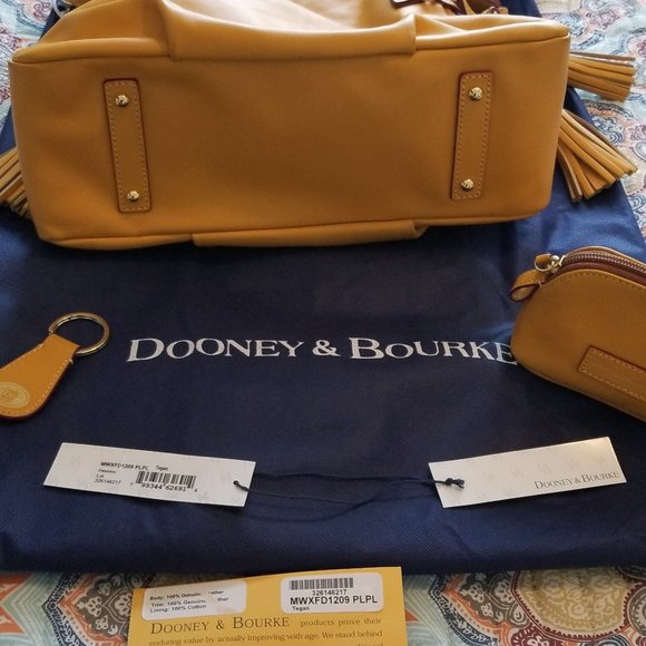 Dooney and Burke - Picture 7 of 8